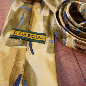 J. Garcia "Paris in the Rain" Collection 15 Tie